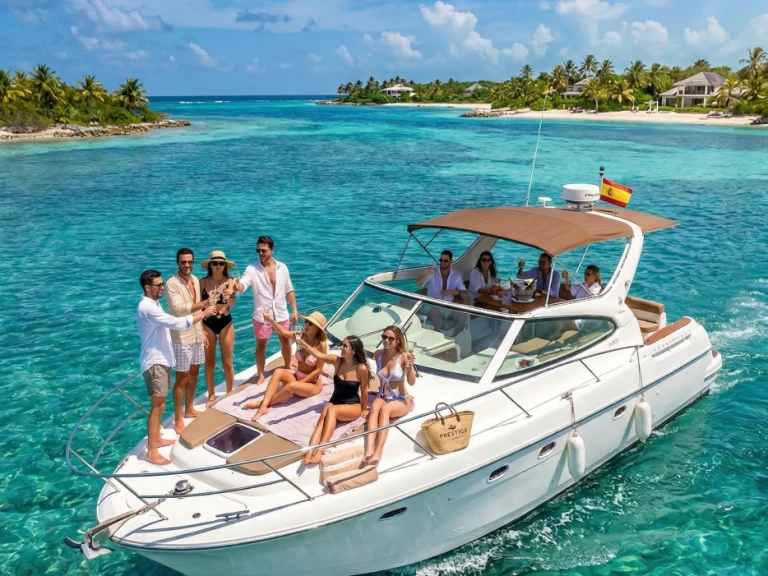 Louer Bateau à moteur avec ou sans skipper Jeanneau à Torrevieja