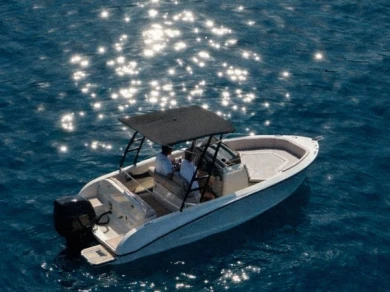 Alquiler de embarcaciones Promotor 600 enPalma de Majorque en Samboat