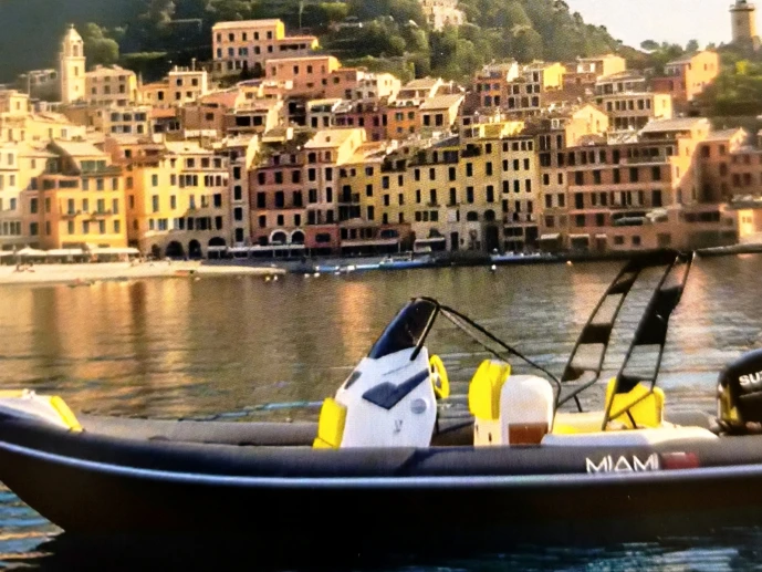 Louez un bluerib Miami23 à Chiavari