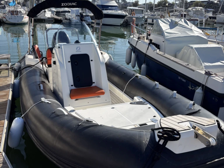 Location bateau Pornichet pas cher Medline 6.8