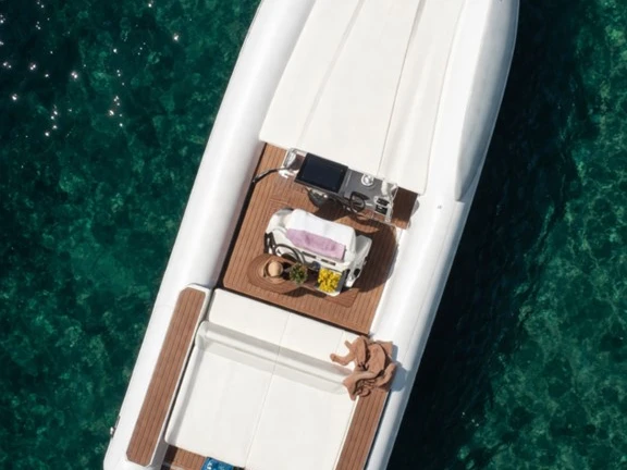 Location bateau Italiamarine Salina 33 à Naples sur Samboat