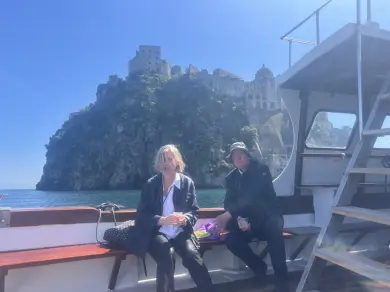 Bateau à moteur à louer à Porto di Forio au meilleur prix