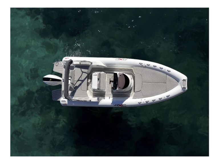 Location à Saint-Florent - 4XC HA 8.5 sur SamBoat