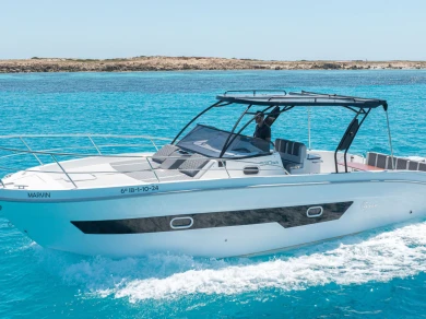 Noleggio Barca a motore Saver con patente nautica
