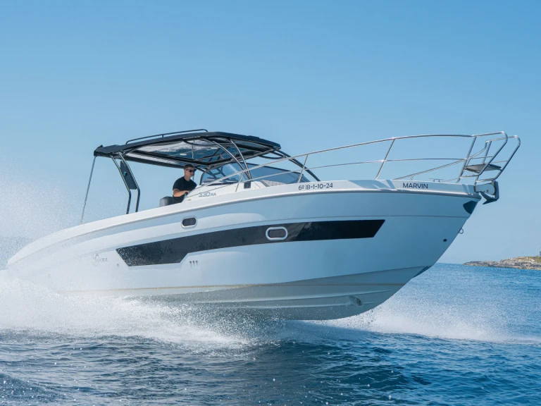 Saver 330 WA a louer à Ibiza (Ville)
