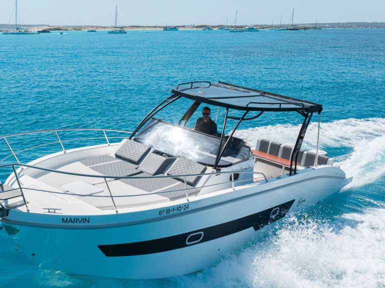 Location à Ibiza (Ville) - Saver 330 WA sur SamBoat