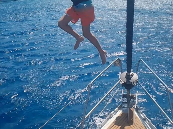 Location à Rhodes (Ville) - Dufour Dufour 45 Classic sur SamBoat