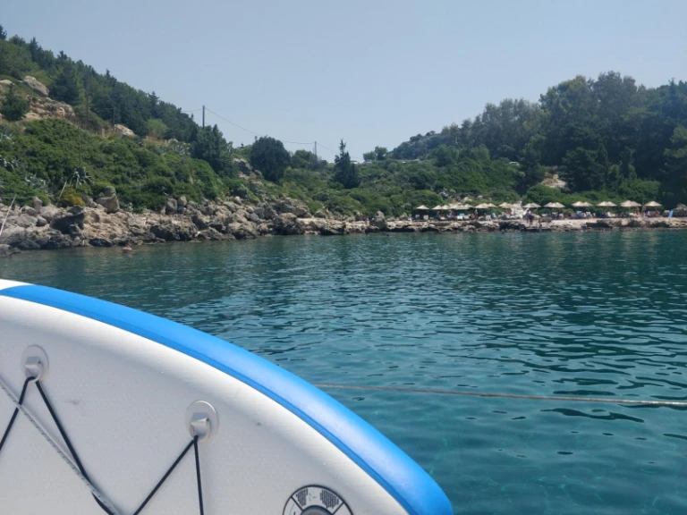 Location à Rhodes (Ville) - Dufour Dufour 45 Classic sur SamBoat