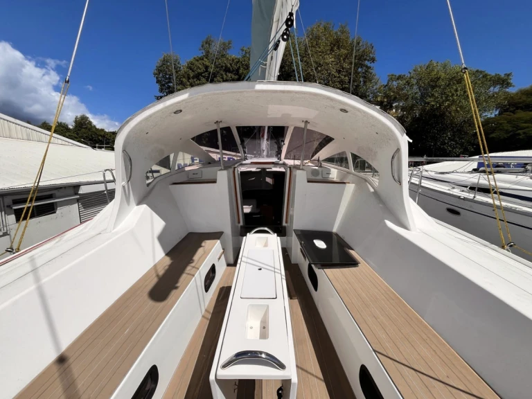 Location à Marseille - Jpk JPK 45 FC sur SamBoat