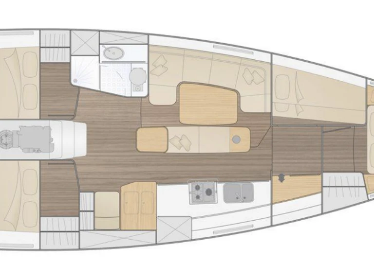 Jpk JPK 45 FC a louer à Marseille