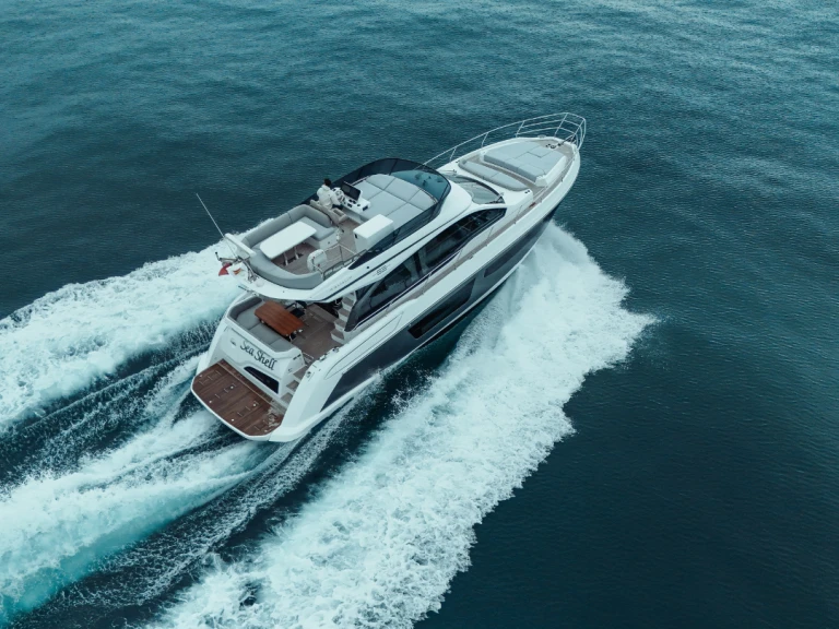 Azimut Azimut 53 Fly a louer à Palma de Majorque