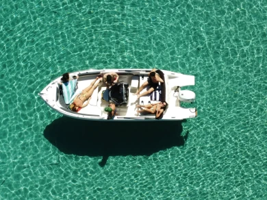 Boat rental As Marine 20 GL OPEN in Port d'Alcudia on Samboat