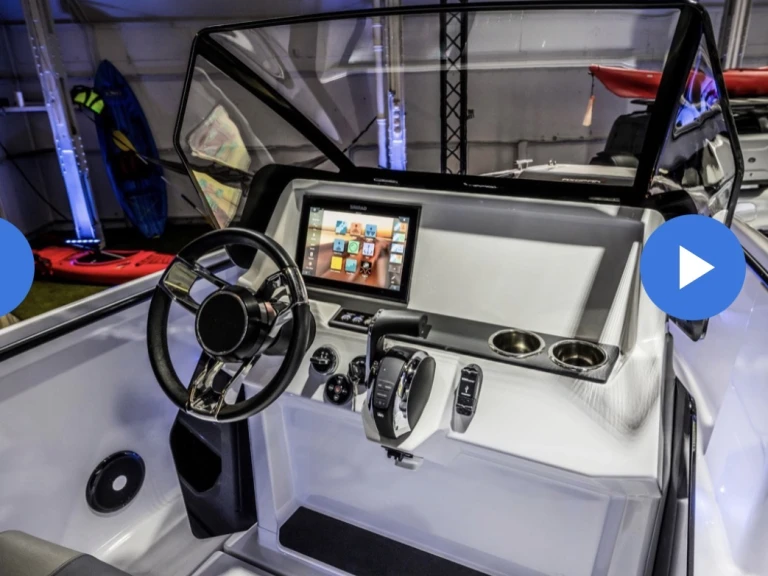 Location à Trogir - Axopar 22 Spyder sur SamBoat