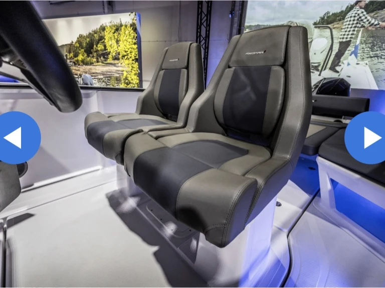 Louez un Axopar 22 Spyder à Trogir