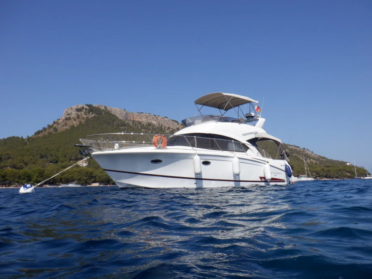 Location bateau Bénéteau Antares 36 Millenium à Argeles sur Samboat