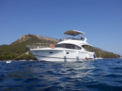 Pronájem lodi Bénéteau Antares 36 Millenium v Argeles na Samboatu