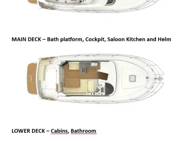 Location à Argeles - Bénéteau Antares 36 Millenium sur SamBoat