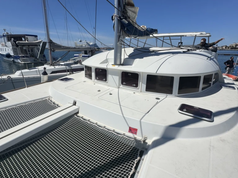 Location à Marsala - Lagoon Lagoon 380 S2 sur SamBoat