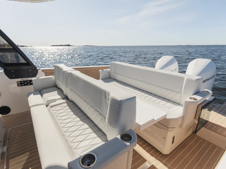 Saxdor Saxdor 320 GTO[G] a louer à Sitges