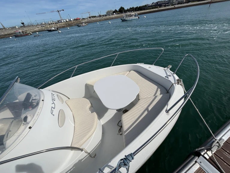 Location à Saint-Malo - Bénéteau Flyer 6.5 sur SamBoat