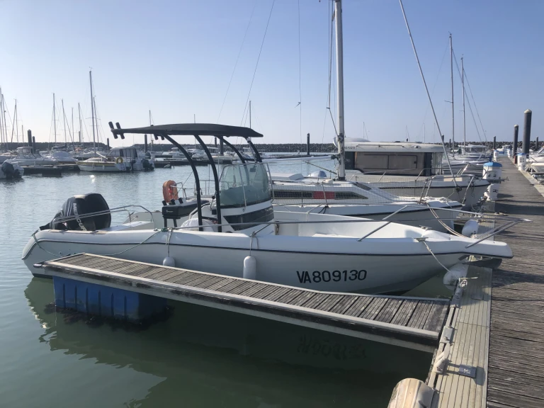 Louer Bateau à moteur avec ou sans skipper Jeanneau à Noirmoutier-en-l'Île