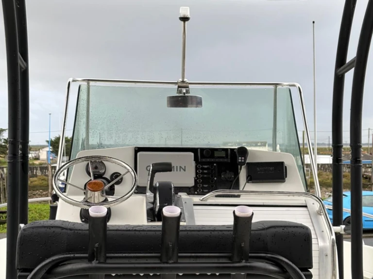 Jeanneau Cap Camarat 675 a louer à Noirmoutier-en-l'Île