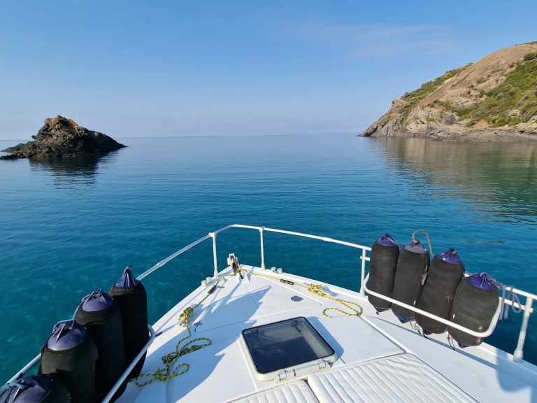 Location bateau Porto di Fertilia pas cher Altura 40