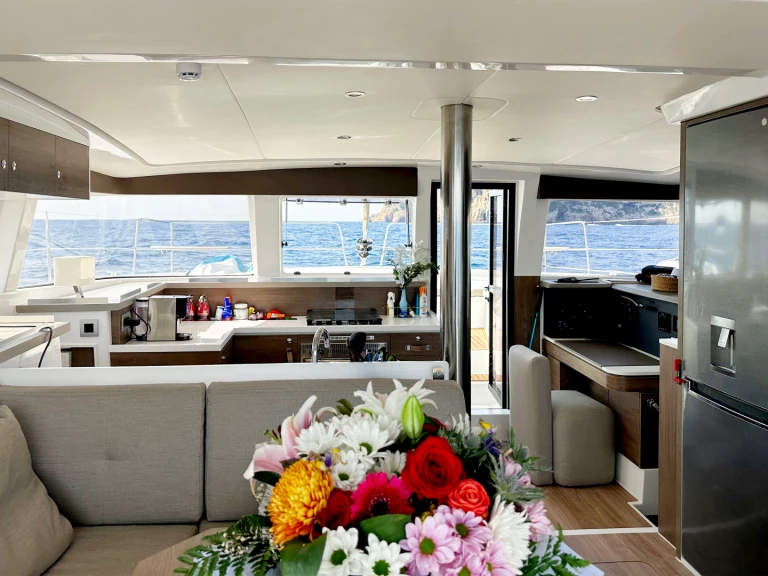 Location à Dénia - Catana BALI4.2 sur SamBoat