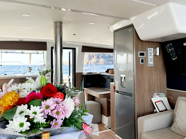 Louez un Catana BALI4.2 à Dénia