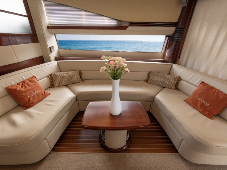 Location Yacht à Castellammare di Stabia - Princess Princess 67 Fly