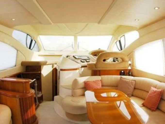 Location bateau Azimut Azimut 46 Fly à Punta Ala sur Samboat