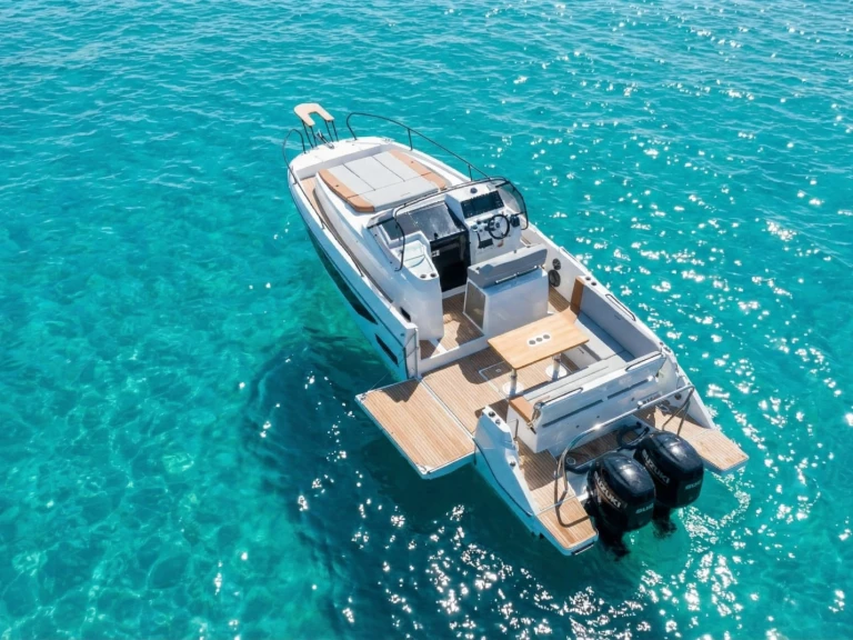 Location bateau Ibiza (Ville) pas cher FLYER 9 SUNdeck