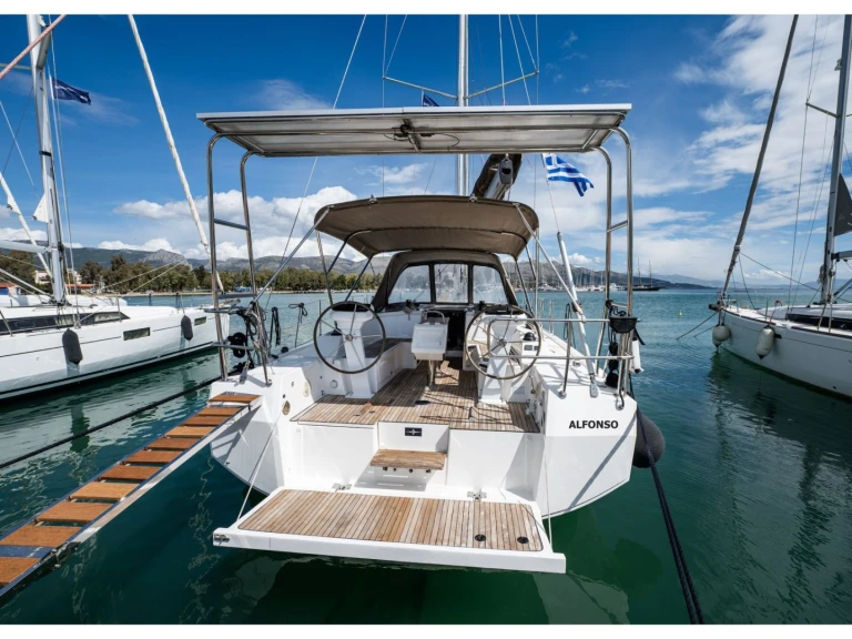 Location Voilier Bavaria avec permis