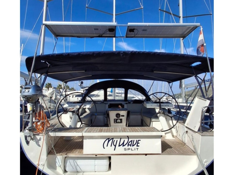 Louez un D&D Yacht D&D Kufner 54 Exclusive - 6 cab à Trogir