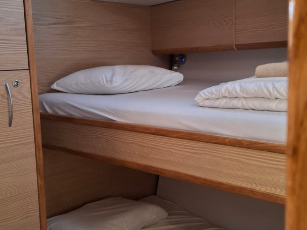 Location bateau Trogir pas cher D&D Kufner 54 Exclusive - 6 cab