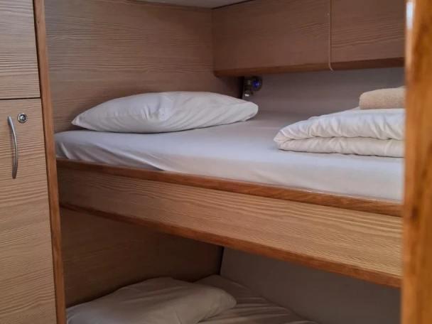Location bateau Trogir pas cher D&D Kufner 54 Exclusive - 6 cab
