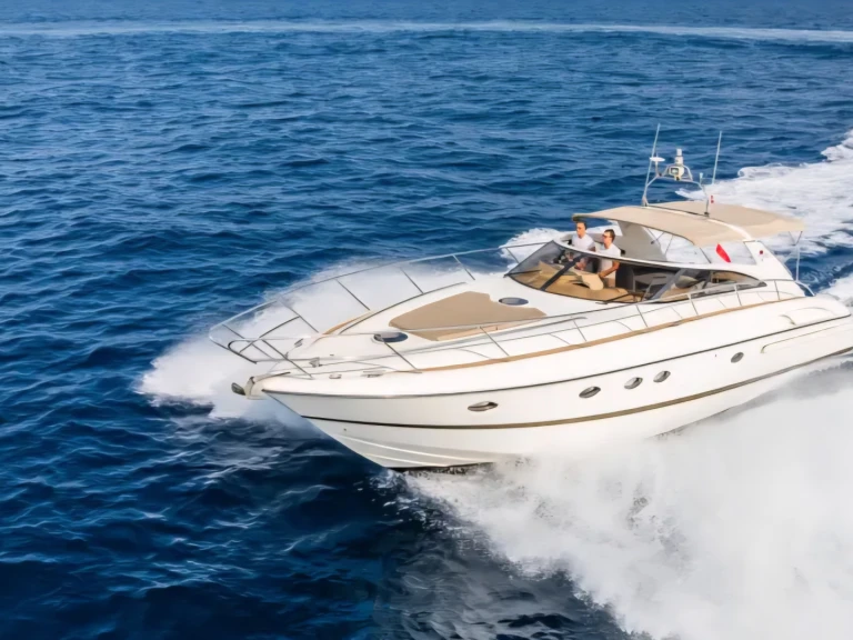 Location bateau Princess v45 à Marbella sur Samboat