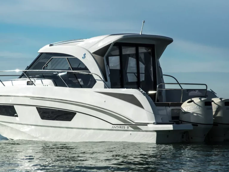 Location bateau Bénéteau Antares 9 à Sukošan sur Samboat