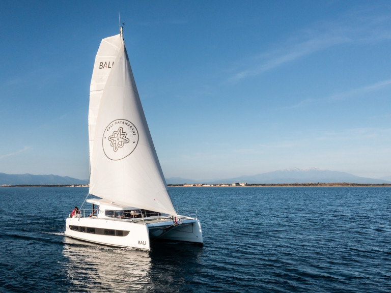 Location bateau Bali Bali Catsmart à Pirovac sur Samboat