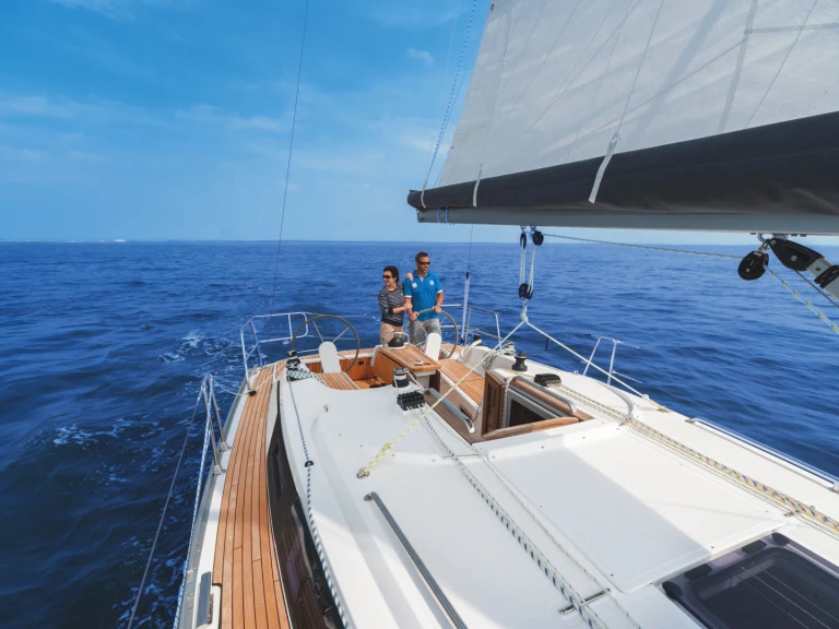 Location bateau Bavaria Cruiser 34 à Mai Khao sur Samboat