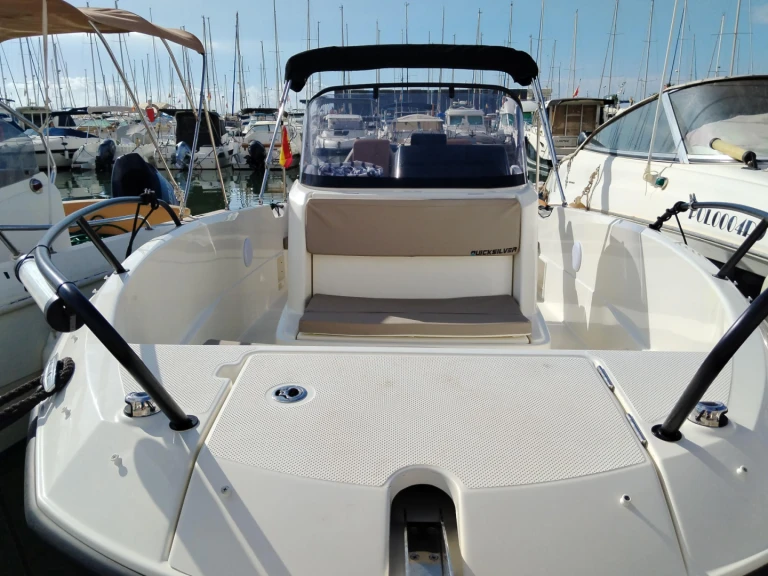 Location bateau Cambrils pas cher Activ 605 Open