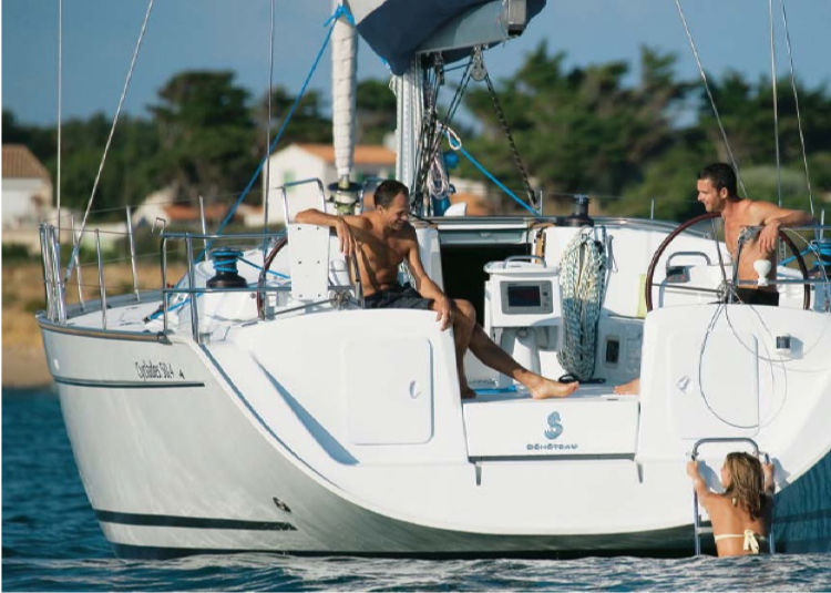 Location bateau Cambrils pas cher Cyclades 39.3