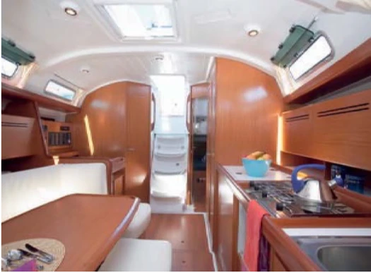 Location bateau Bénéteau Cyclades 39.3 à Cambrils sur Samboat