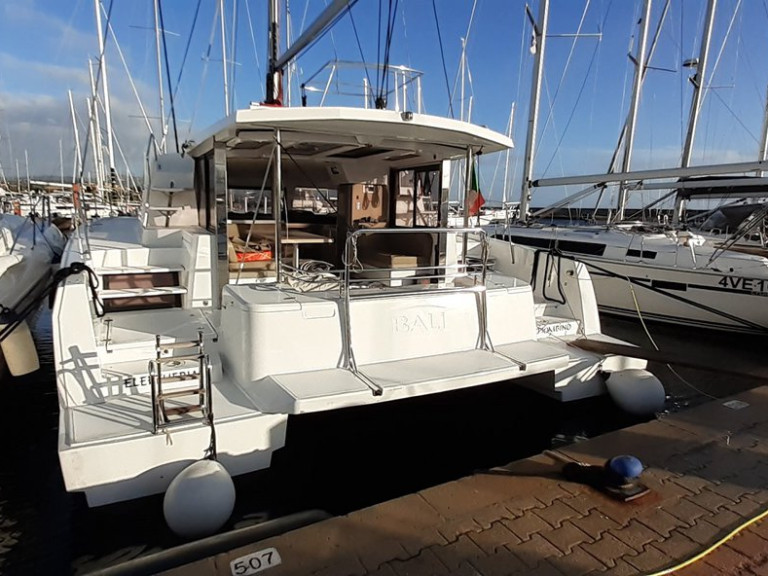 Louez un Bali Bali 4.1 à Portisco