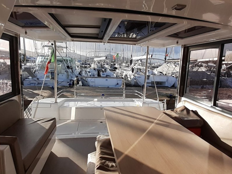 Location bateau Portisco pas cher Bali 4.1
