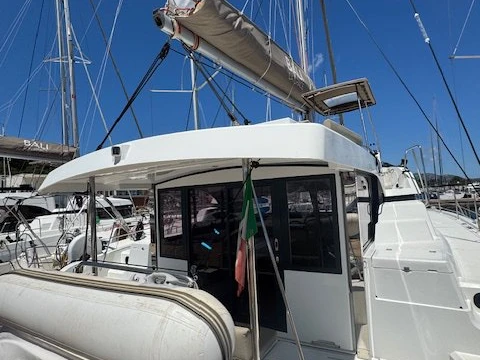 Louez un Bali Bali Catspace Voile à Portisco