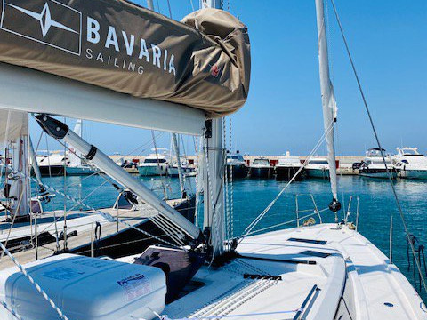 Louer Voilier avec ou sans skipper Bavaria à Punta Ala