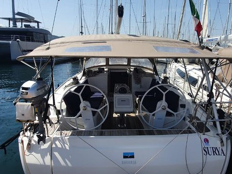 Voilier à louer à Portisco au meilleur prix