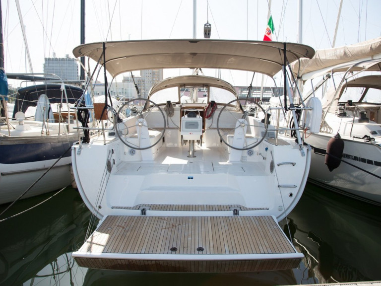 Location bateau Bavaria Cruiser 46 à Portisco sur Samboat