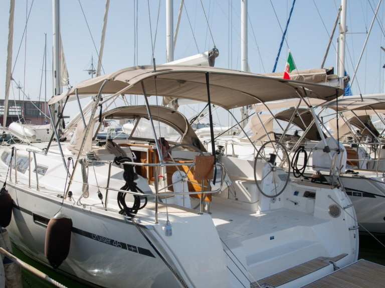 Louer Voilier avec ou sans skipper Bavaria à Portisco